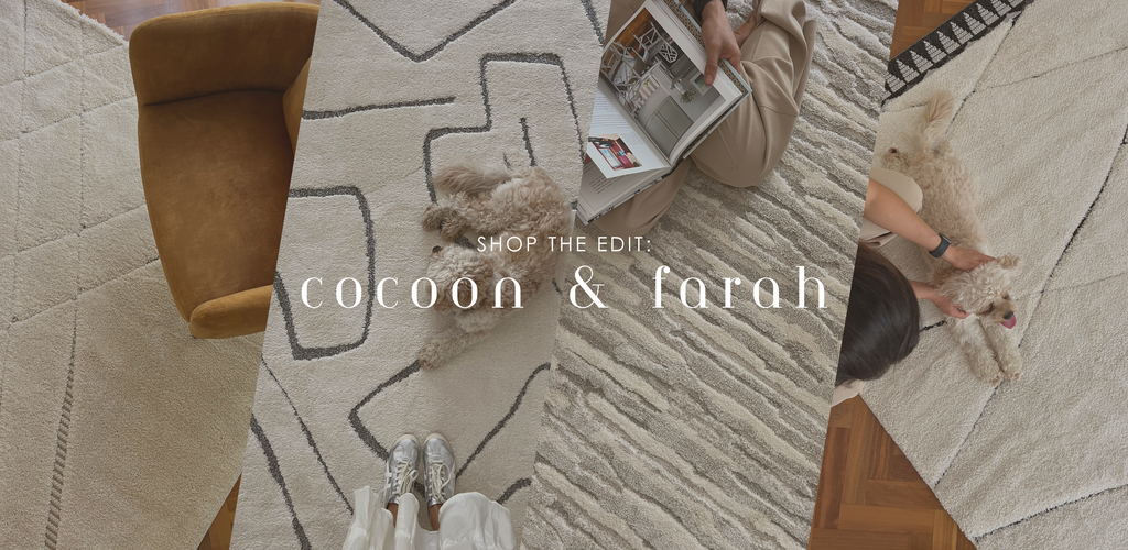 SHOP THE EDIT: COCOON & FARAH