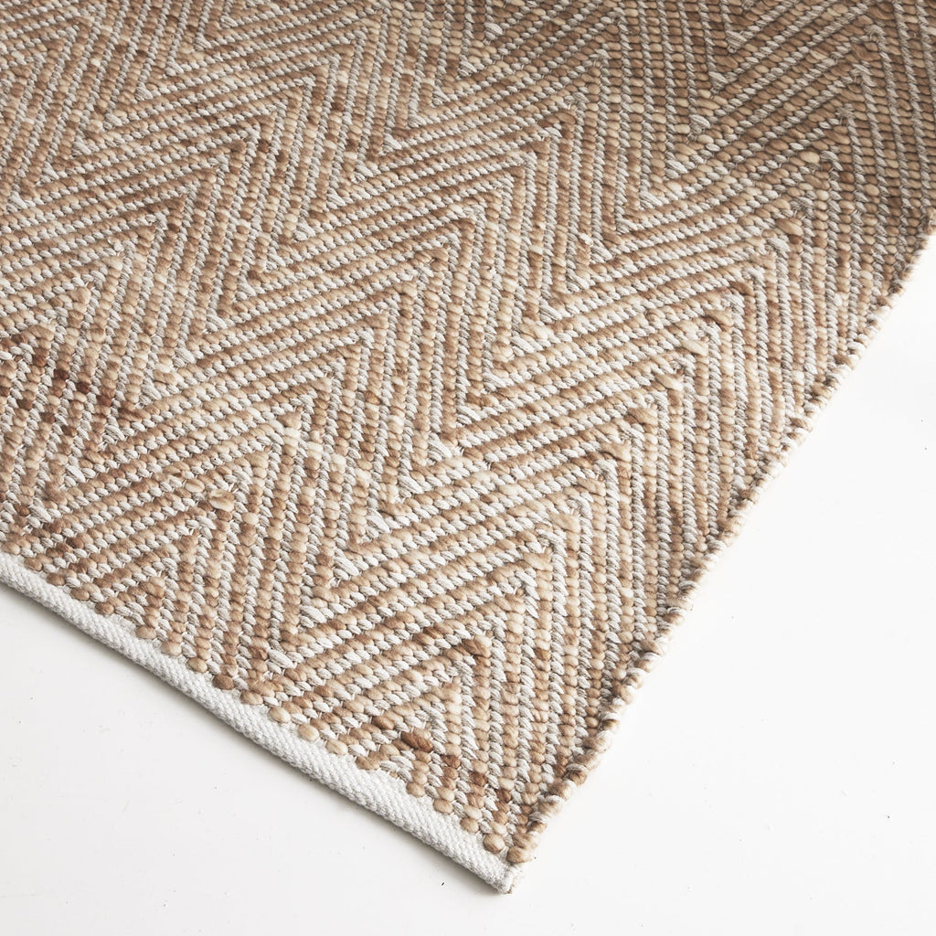 Clifton Beige Outdoor Rug DREAMHOME