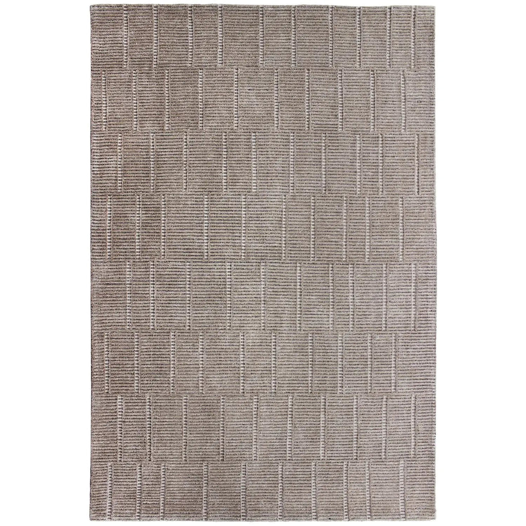 Lacey Wool Beige DecoRug