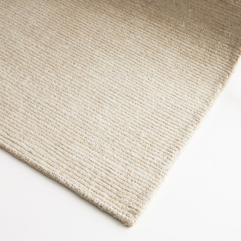 Mason Ivory Wool Floor Rug MAARIA