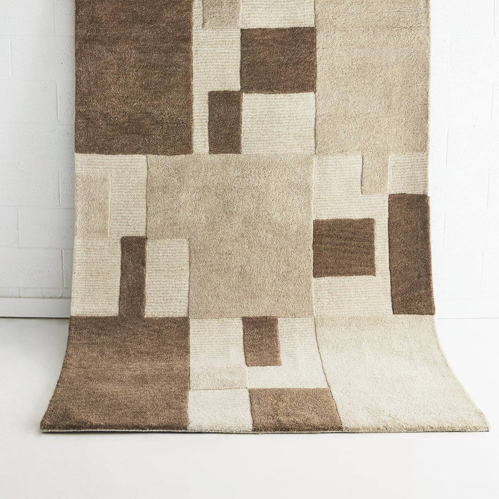 Sandigo Multi Wool Rug TULSIRAM