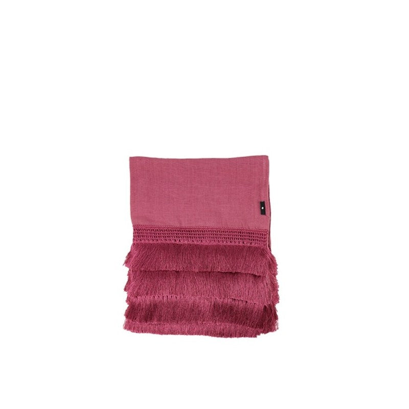 Penelope Throw Plum 125x150cm