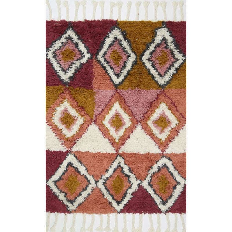Romany Wool Berber Rug