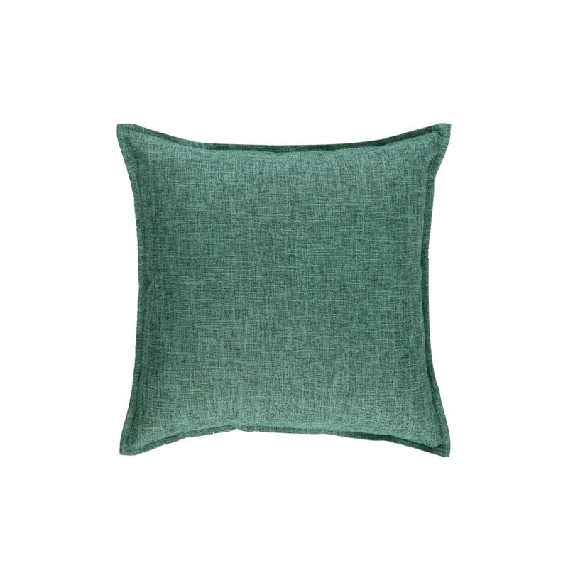 Terrance Cushion Teal 50 x 50cm