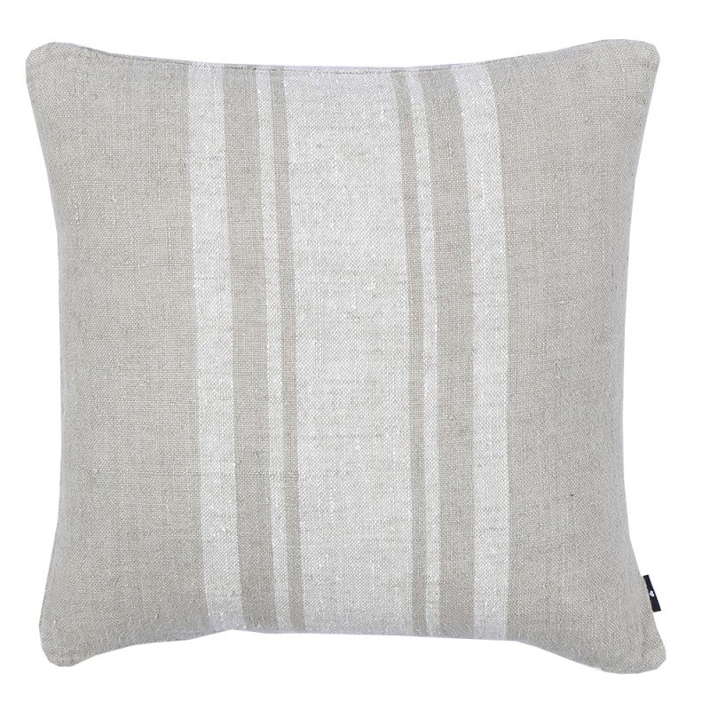 Provence Cushion Taupe 50 x 50cm