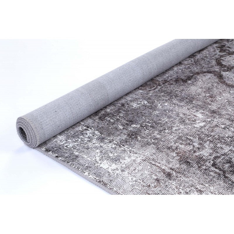 Zarina Jewel Taupe Rug